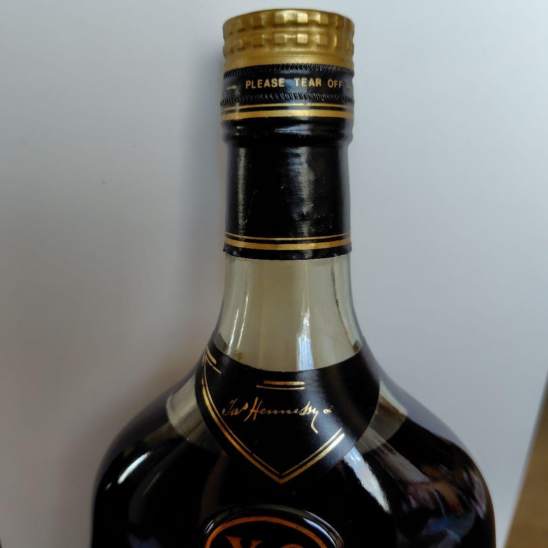 Hennessy X .O 　７００ml未開栓　COGNAC　ヘネシー