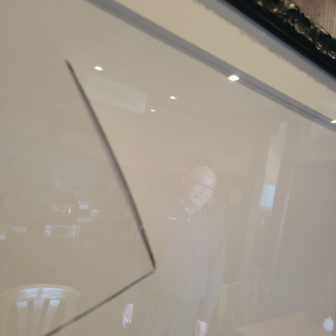 絵画 kunstrasen/fighting a blank paper