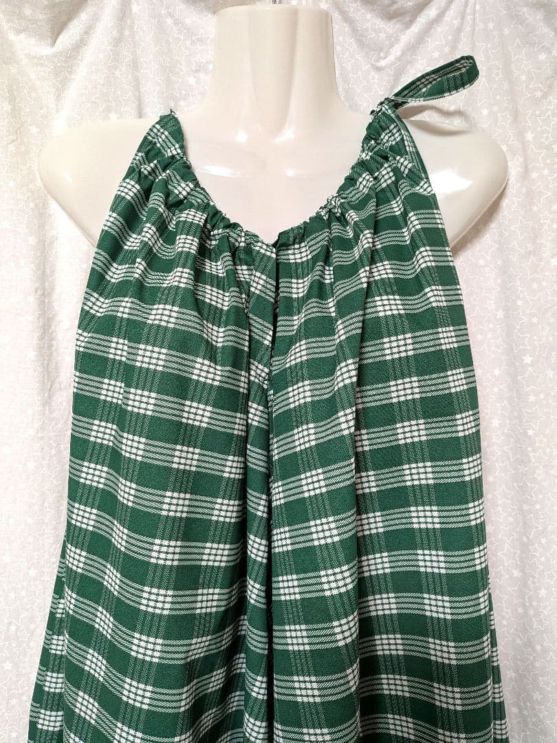 C☆75　ハワイアンワンピース