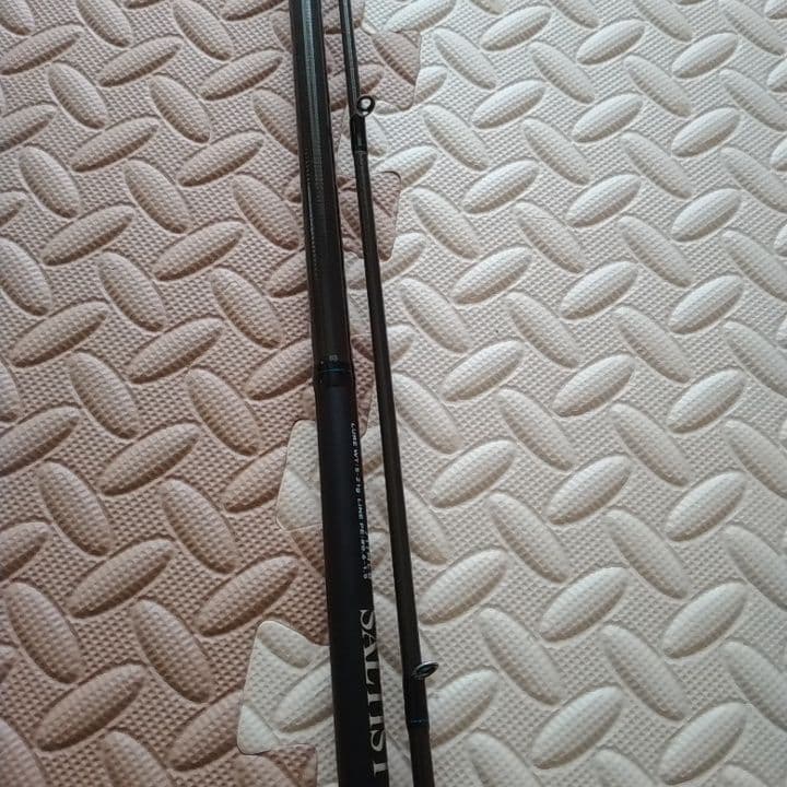 ダイワ　ソルティスト　711ML