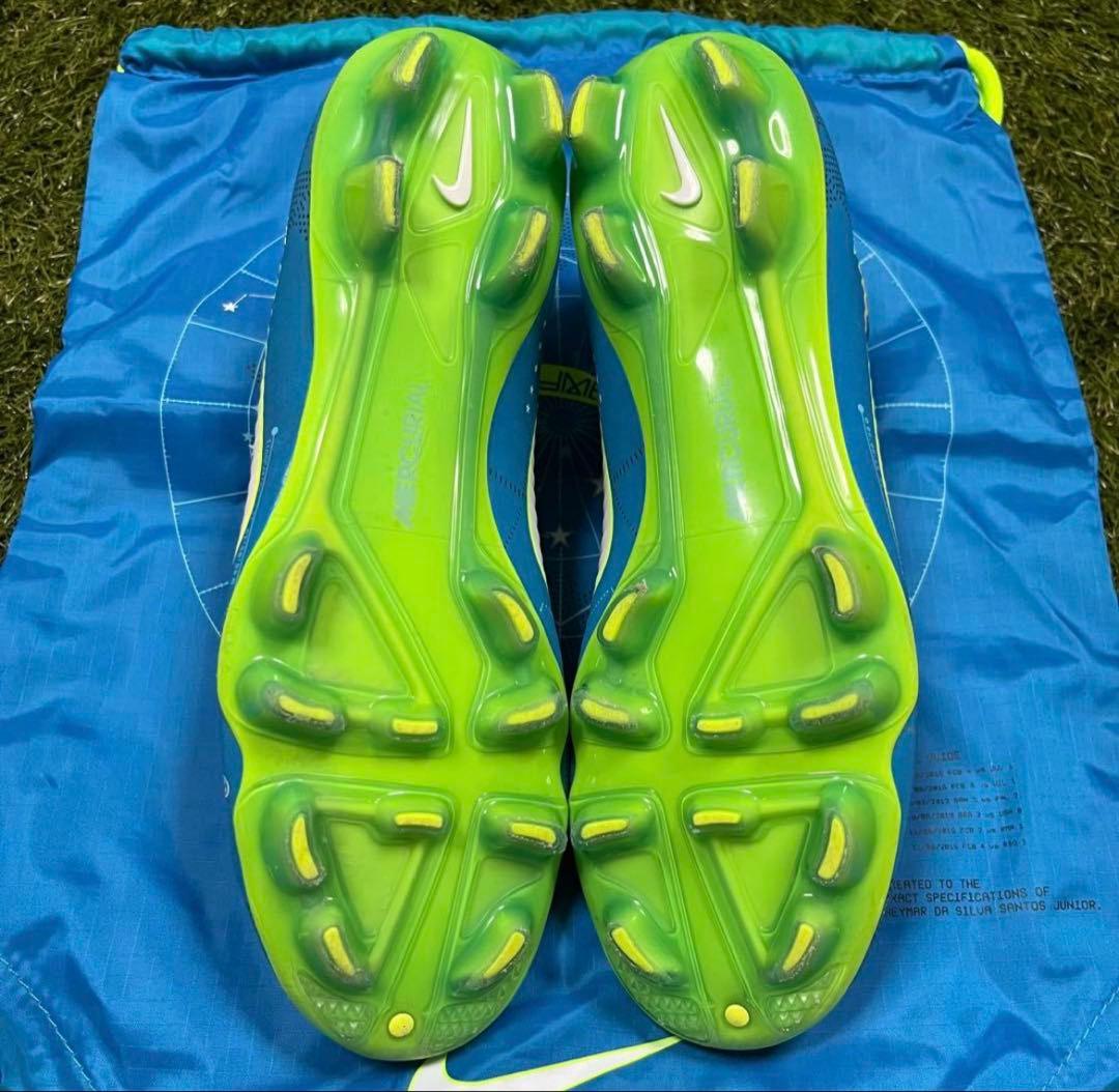 【美品】ナイキ マーキュリアル ヴェイパー 11 NJR HG-V