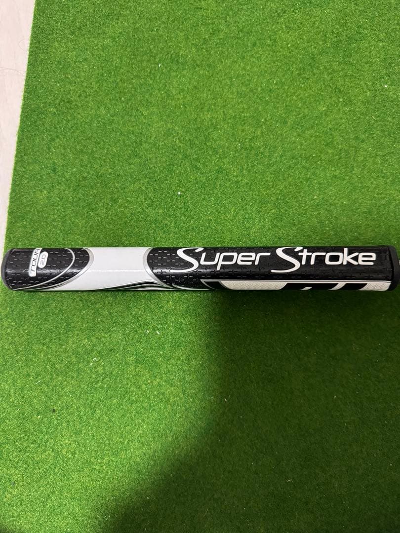 TaylorMade Spider パター small slant