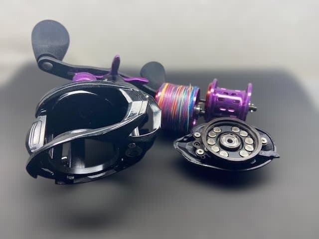 ◆アブガルシア(AbuGarcia) REVO EXD-W-L