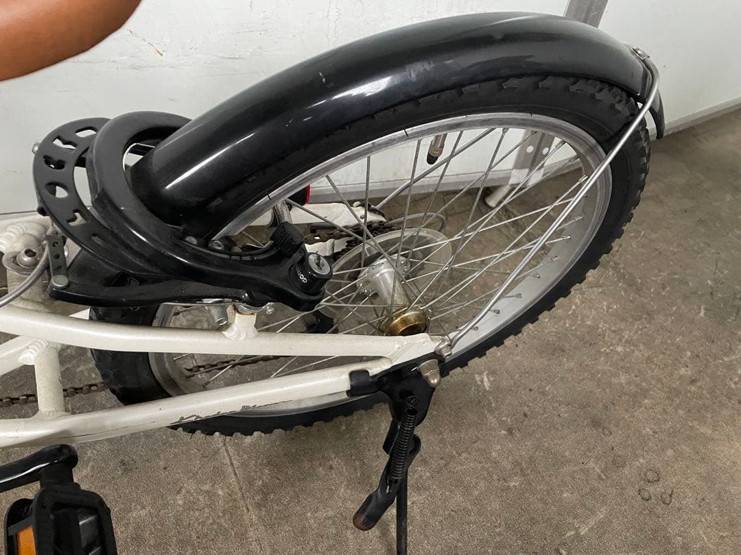 khodaa bloom asson J20 ホワイト　引き取り限定