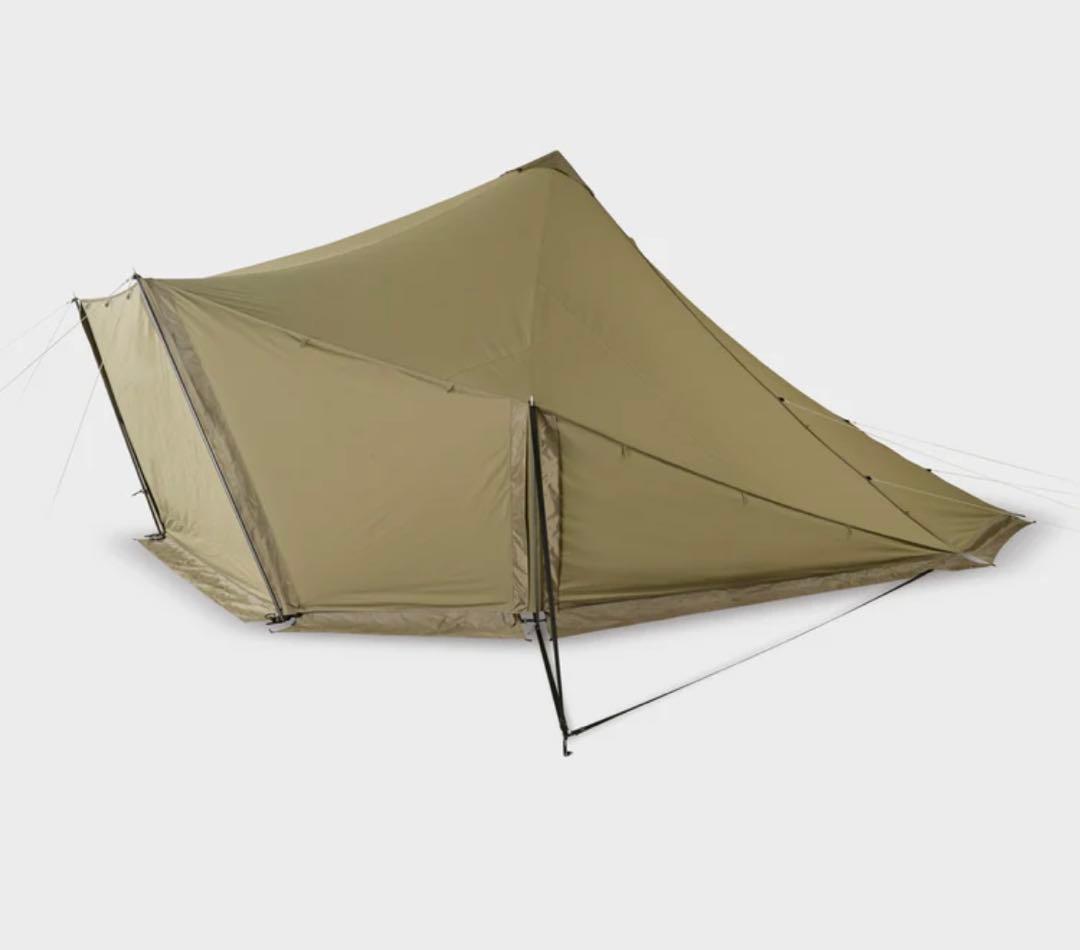 お値下げしました 新品未開封 ZANE ARTS WOOTA-L TC テント