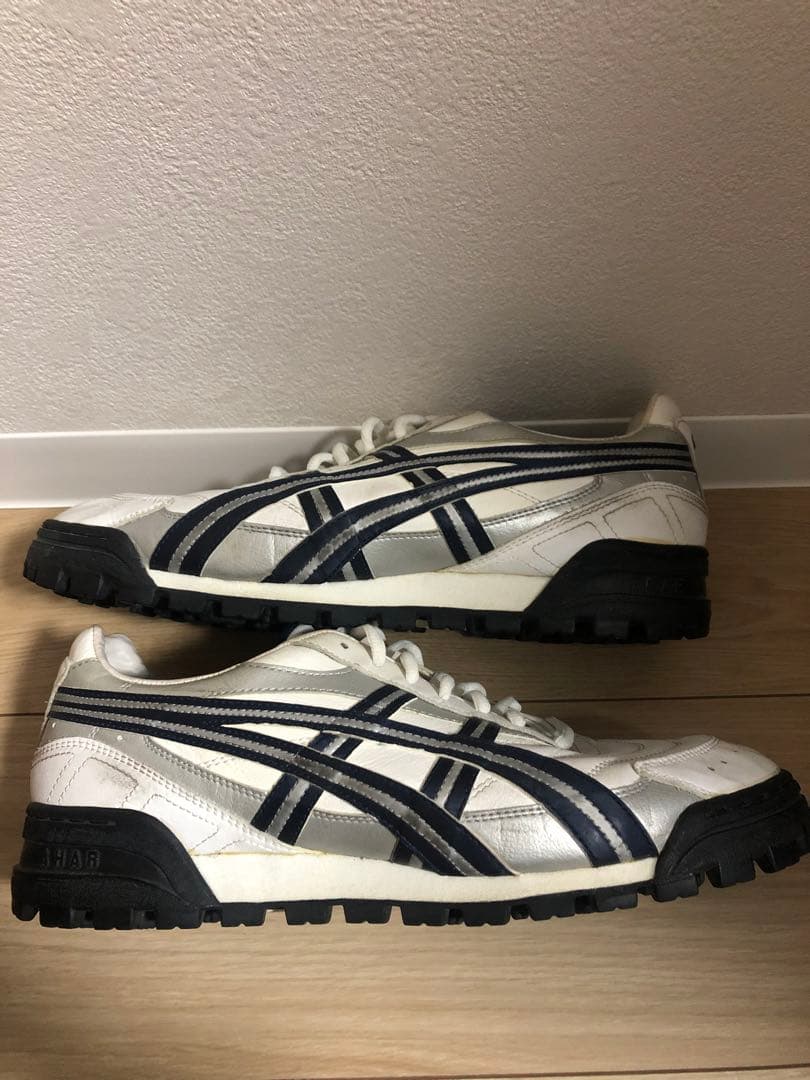 asics ミサイル　アシックス　ターフシューズ　ラクロス　アメフト