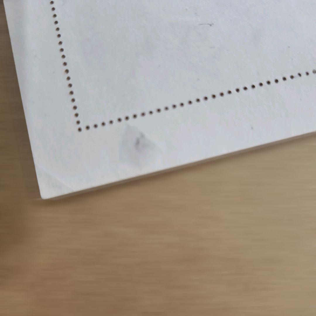 chuchu　切手趣味週間 郵便週間記念切手 月に雁 5面小型シート