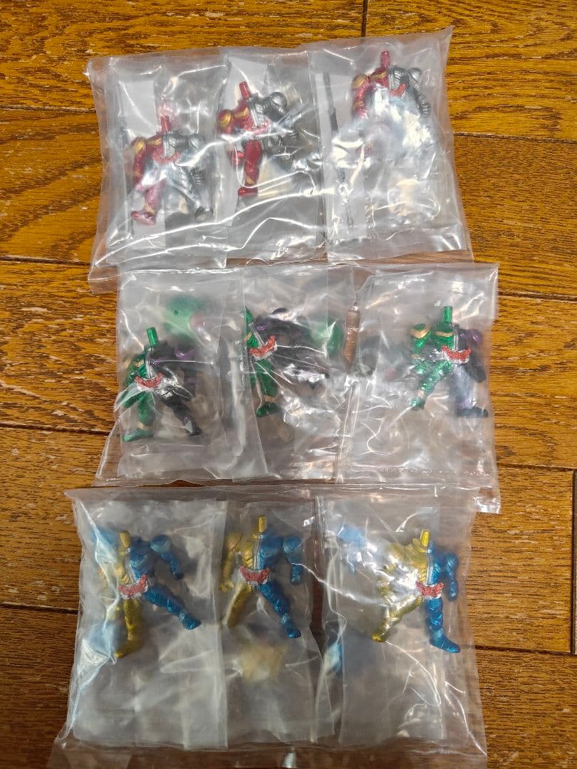 CONVERGE KAMEN RIDER コンバージ 仮面ライダーW フィギュア