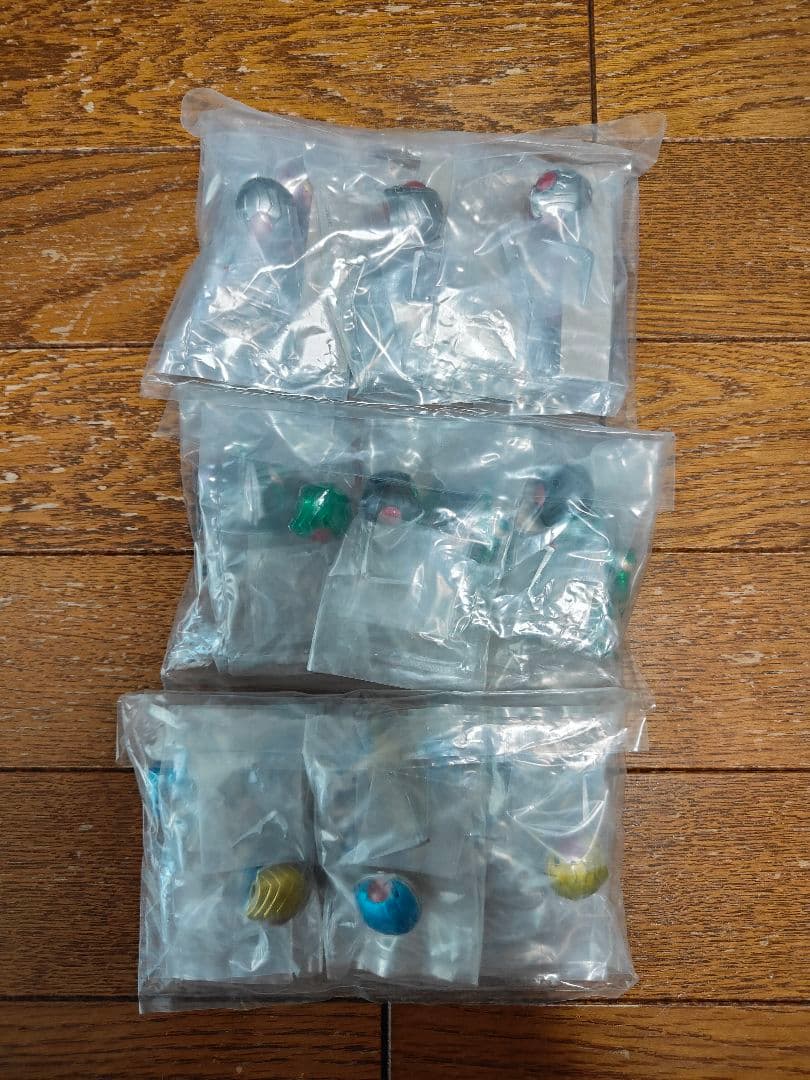 CONVERGE KAMEN RIDER コンバージ 仮面ライダーW フィギュア