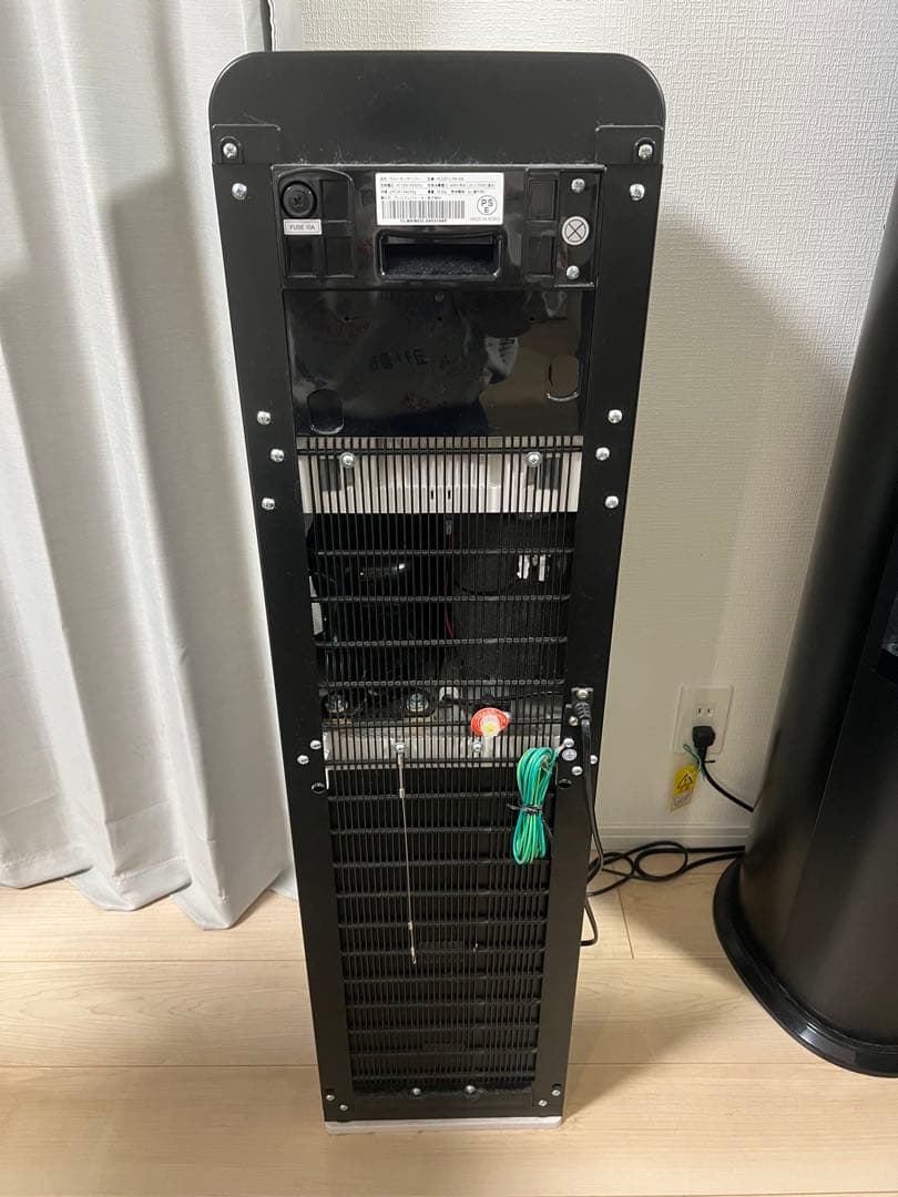 動作確認済み　PREMIUM WATER ウォーターサーバー ブラック