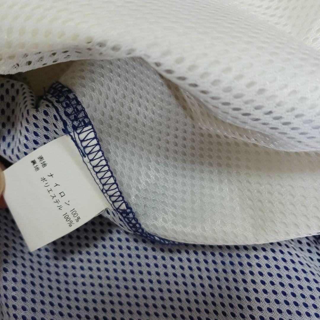 【支給品】横浜ベイスターズ 応援団 ウインドブレーカー Mサイズ　スタジャン