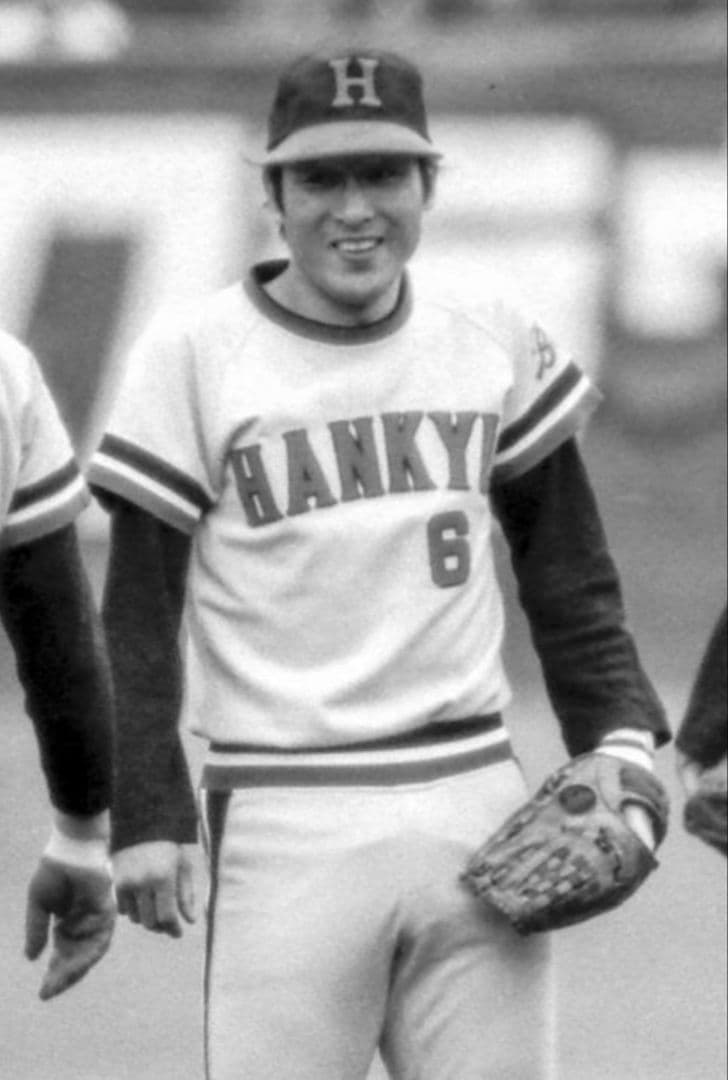 U.S.A RAWLINGS XPG-3 長嶋茂雄1978年製