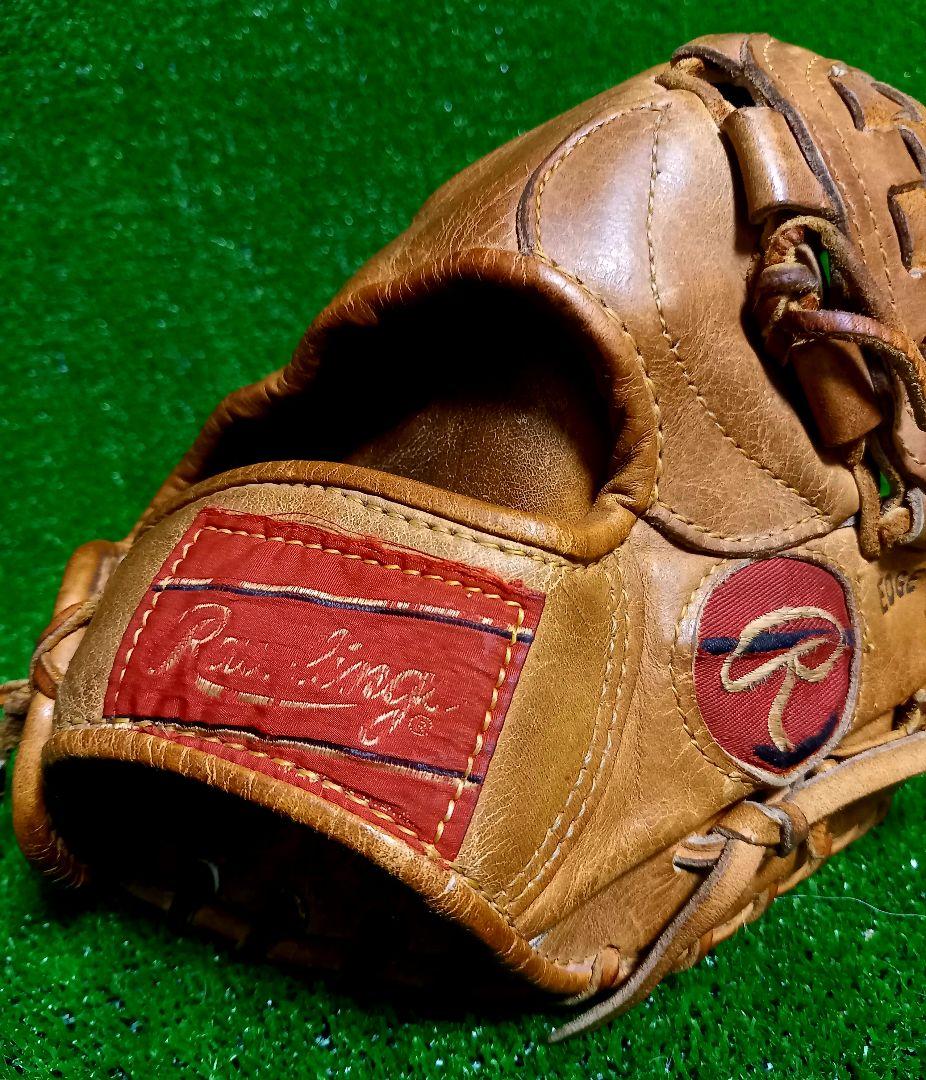 U.S.A RAWLINGS XPG-3 長嶋茂雄1978年製