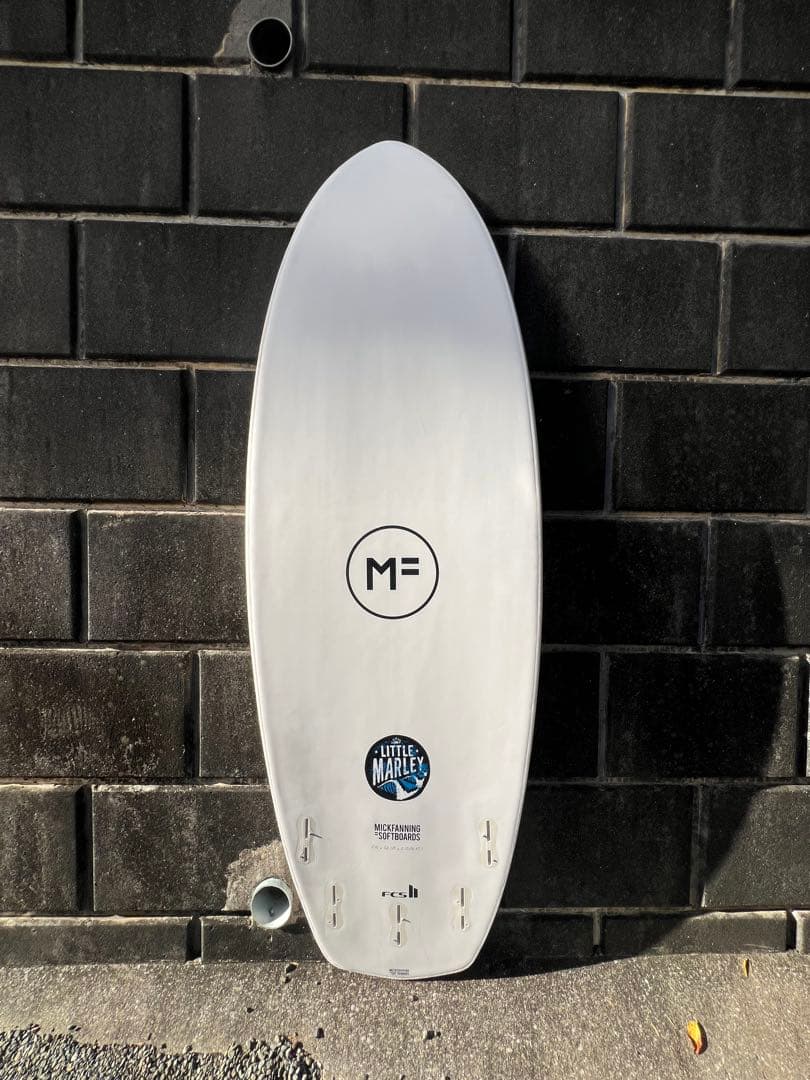 MFsoftboard LITTLE MARLEY（リトルマーレー）