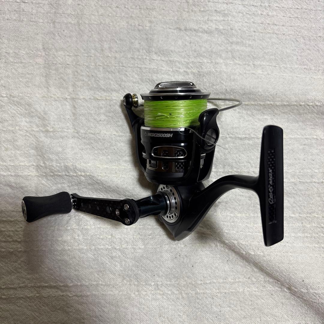 AbuGarcia REVO MGX2500sh（アブガルシア　レボ）