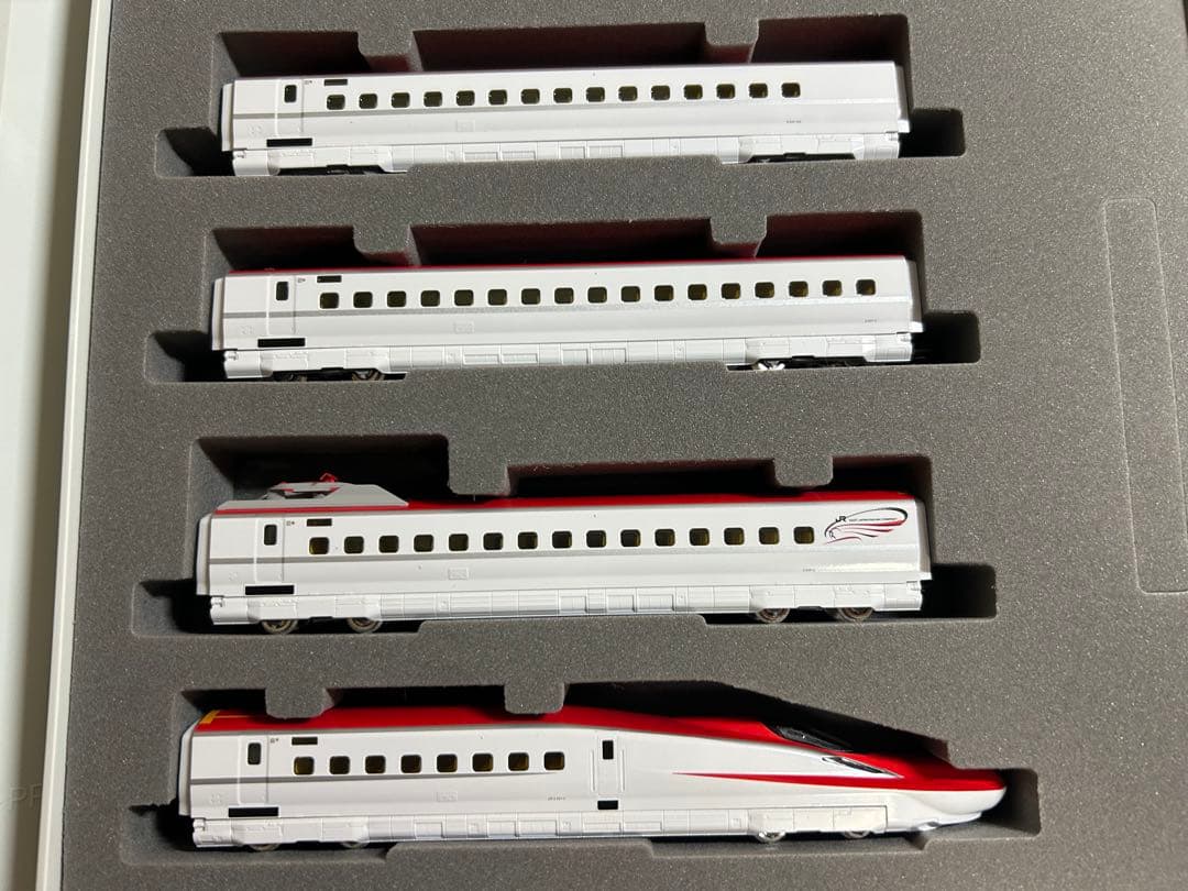 鉄道模型　Nゲージ　TOMIX 98907 限定品　E6系　秋田新幹線　こまち