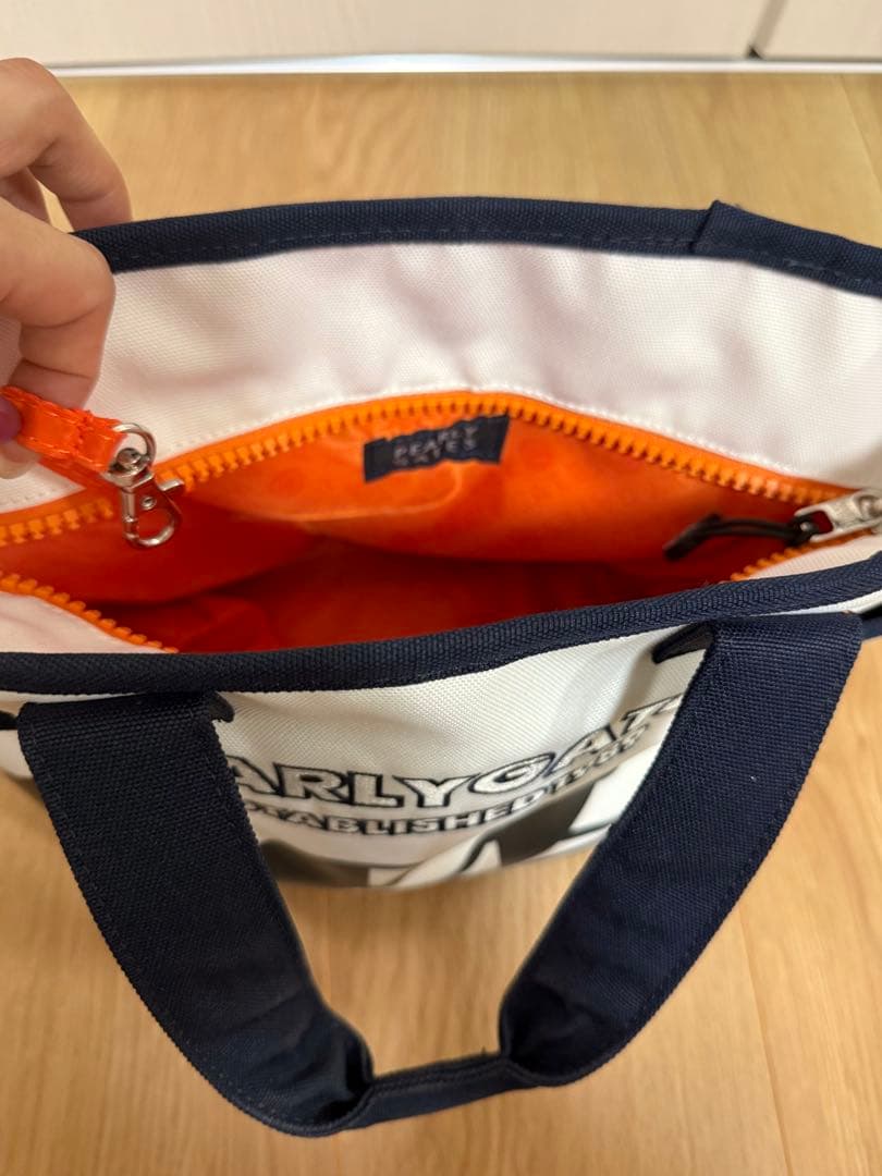 PEARLY GATES ゴルフカードバック