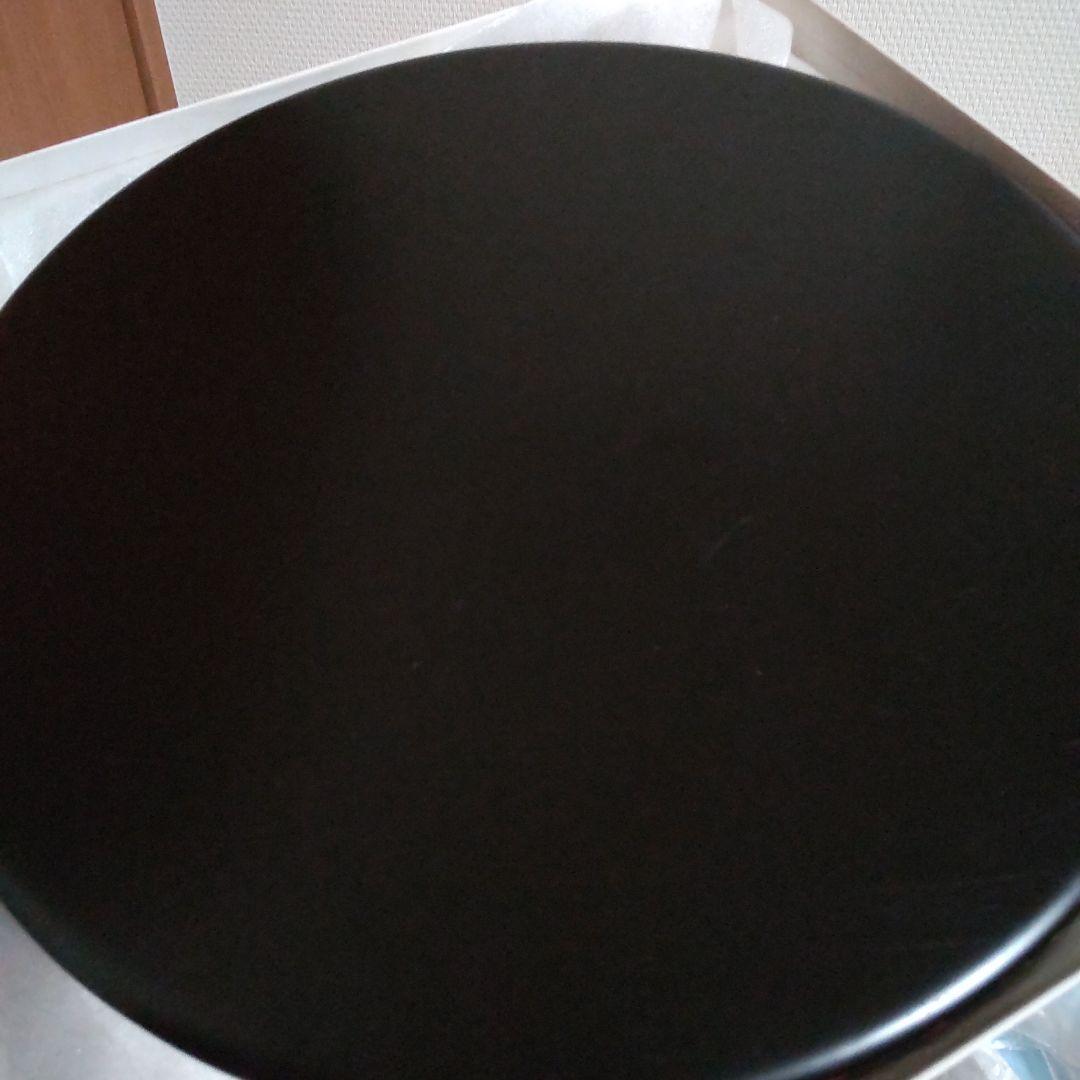 津軽塗　おぼん