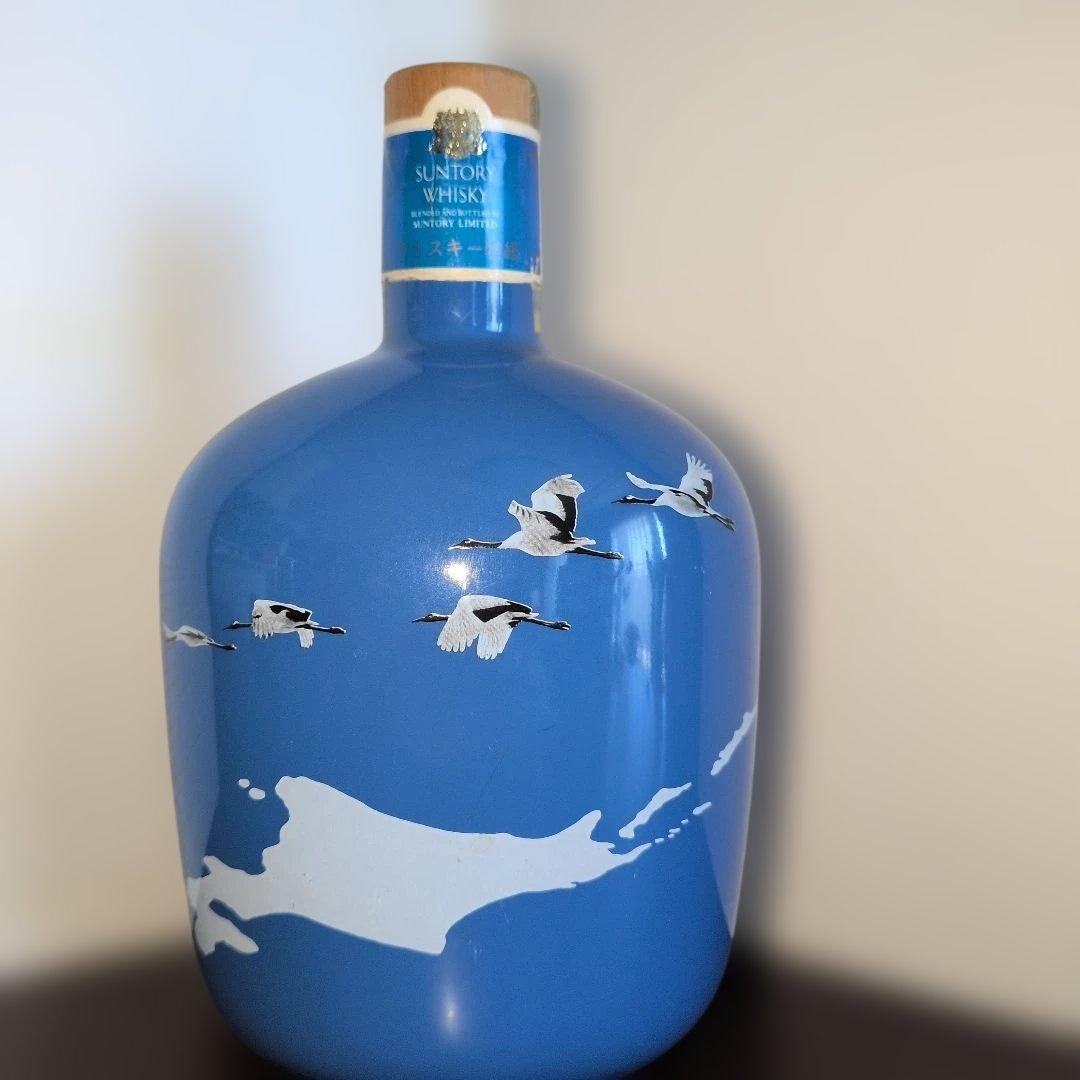 サントリーオールド82EXPO北海道記念ボトル未開封760ml