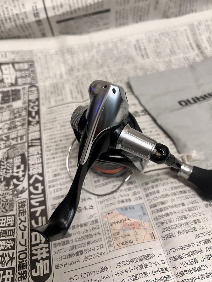 シマノ 12 エクスセンス BB C3000HGM EXSENCE