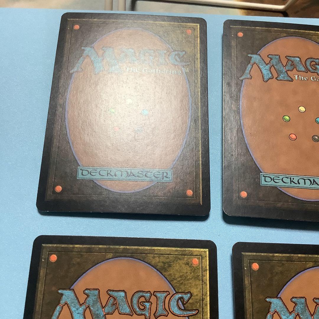 *バラ売り可*  血染めのぬかるみ　ONS日本語4枚セット