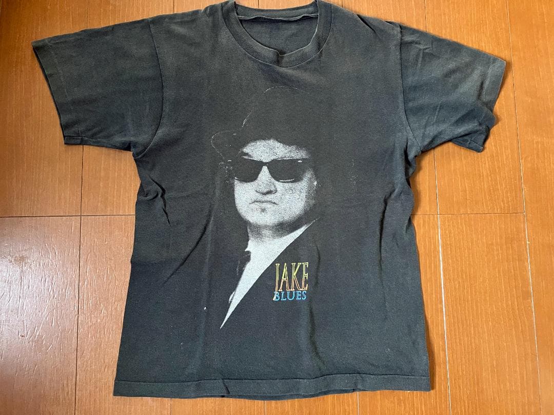 スペシャル 古着！80年代 オリジナル！ブルースブラザーズ ベルーシ Tシャツ