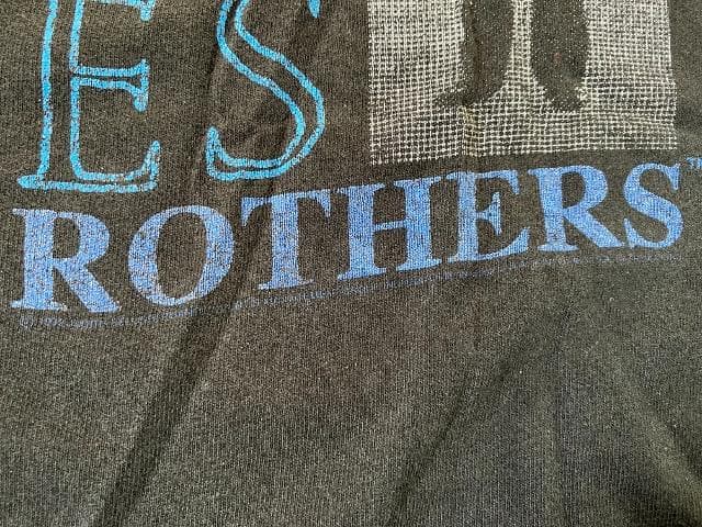 スペシャル 古着！80年代 オリジナル！ブルースブラザーズ ベルーシ Tシャツ