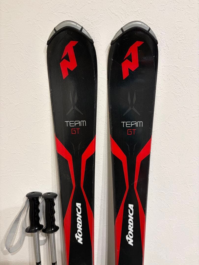 ★男の子用 4点セット メンテナンス.HOTWAX済★ salomon head