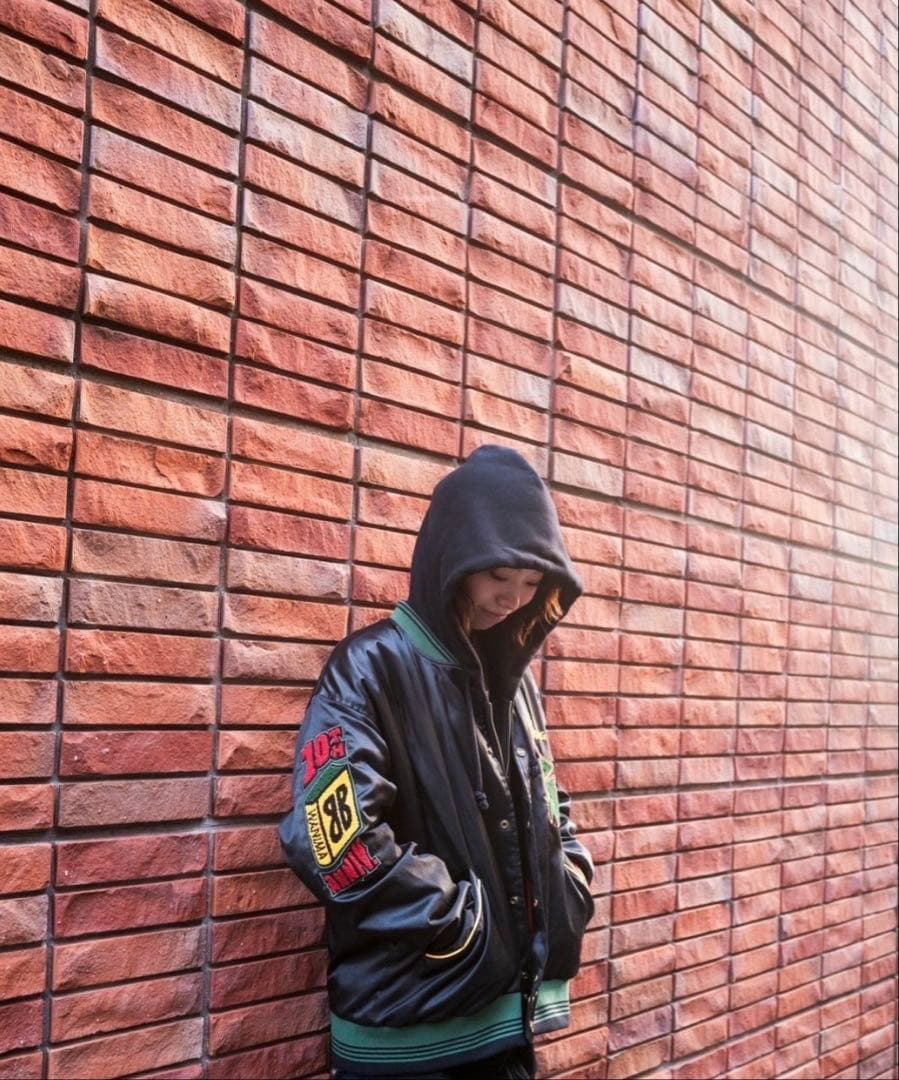 WANIMA 10th Anniv. STADIUM JACKET スタジャン