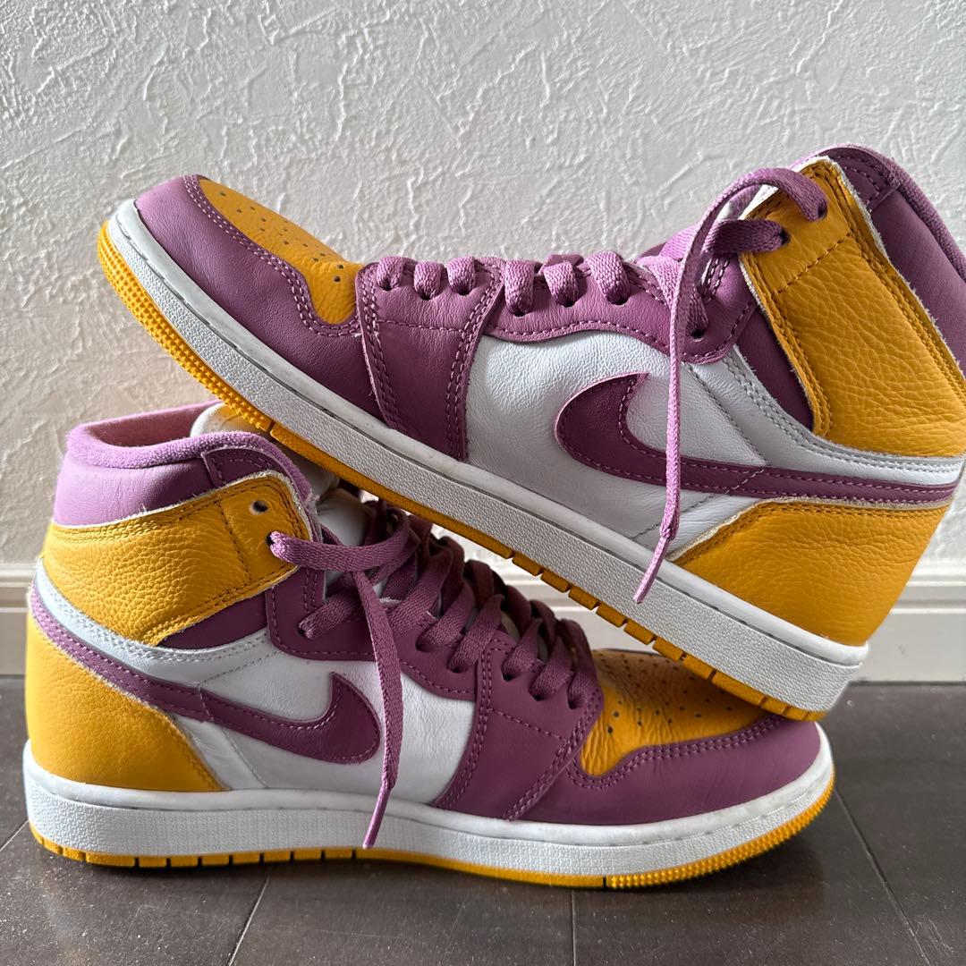 エアジョーダン1