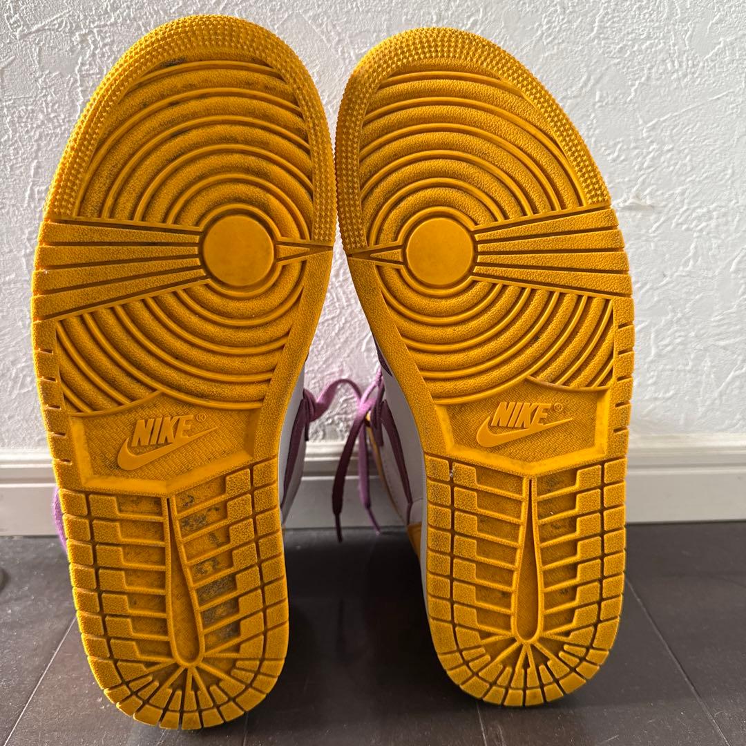 エアジョーダン1