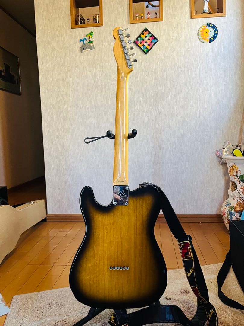 Fender Telecaster Thinline シンライン