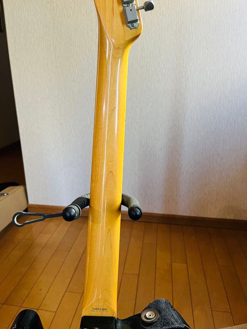 Fender Telecaster Thinline シンライン