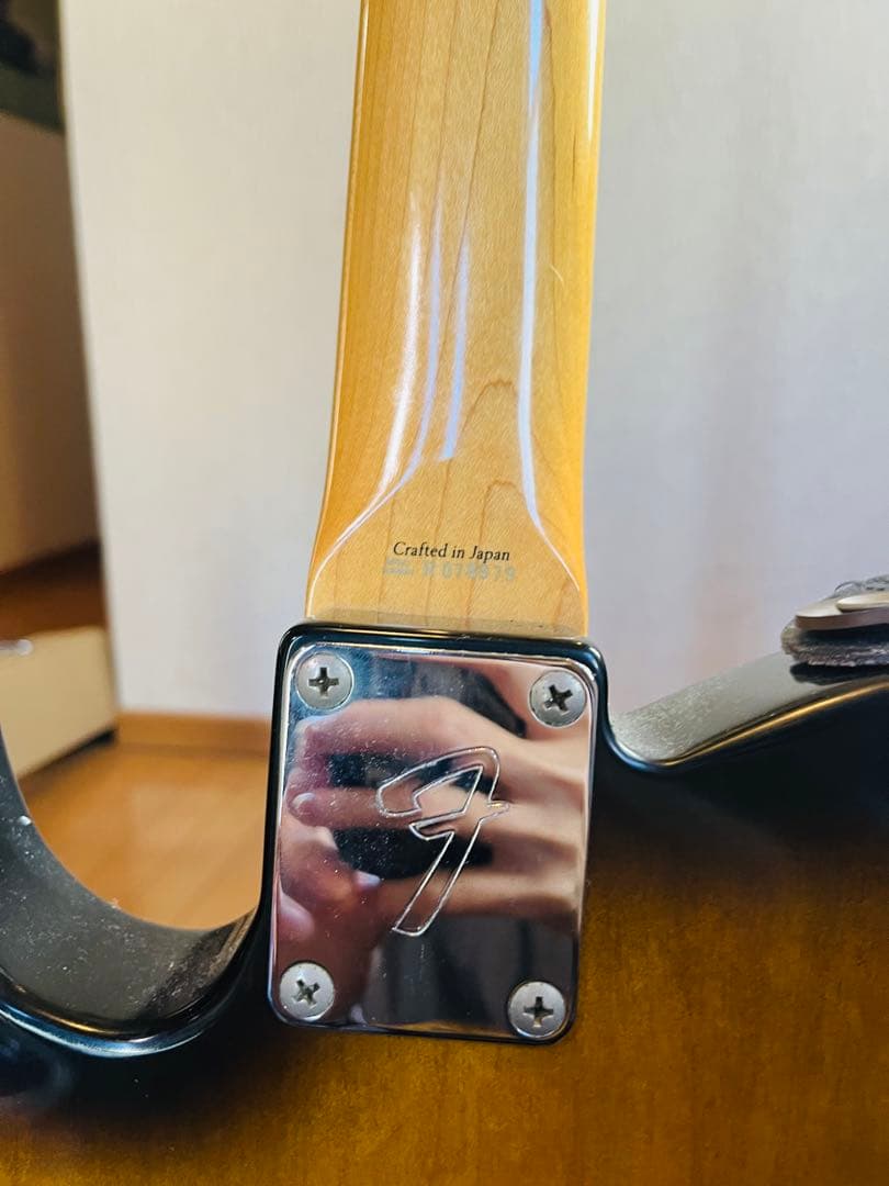 Fender Telecaster Thinline シンライン