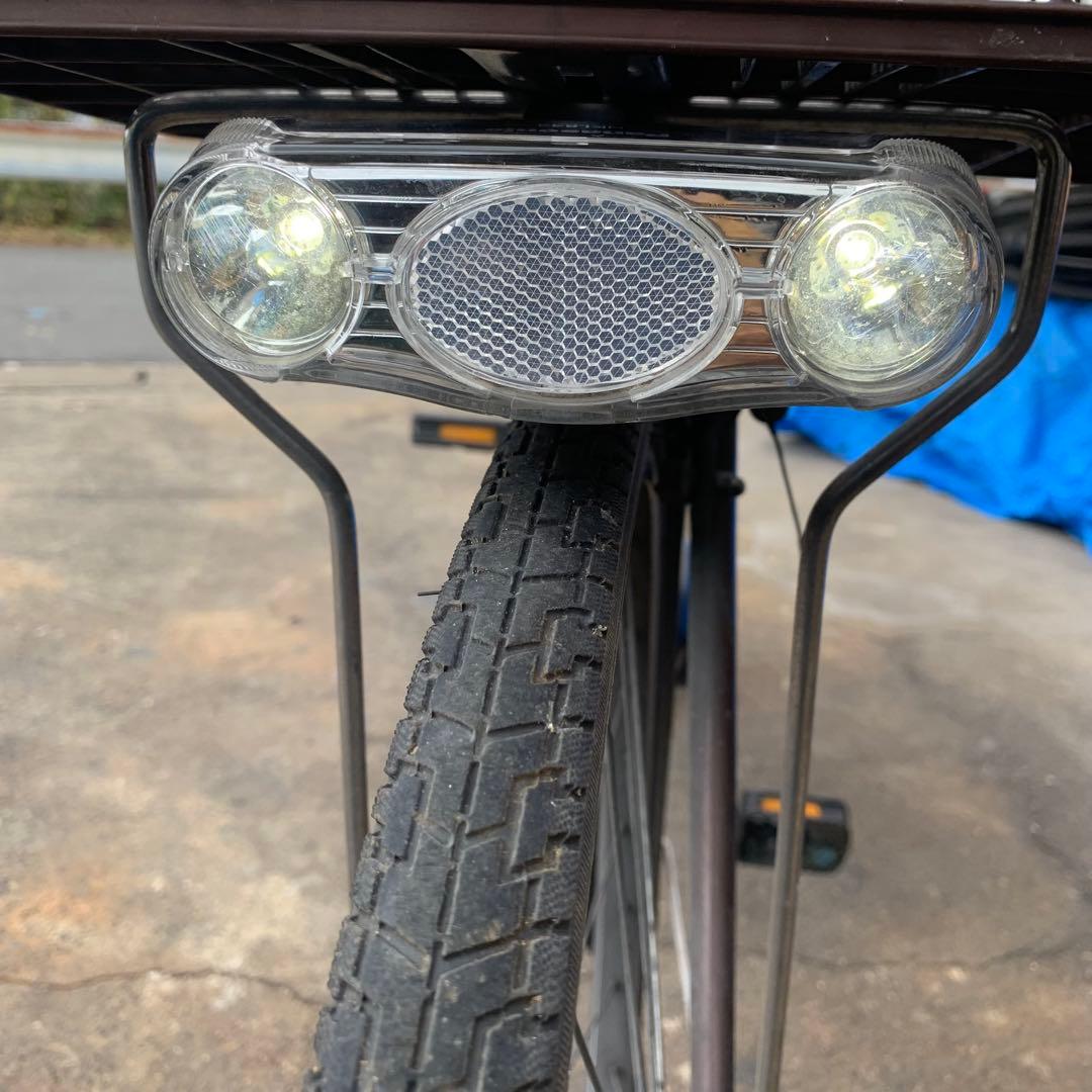 [675]送料無料 パナ電動自転車 VIVI SX ビビSX 充電器なし