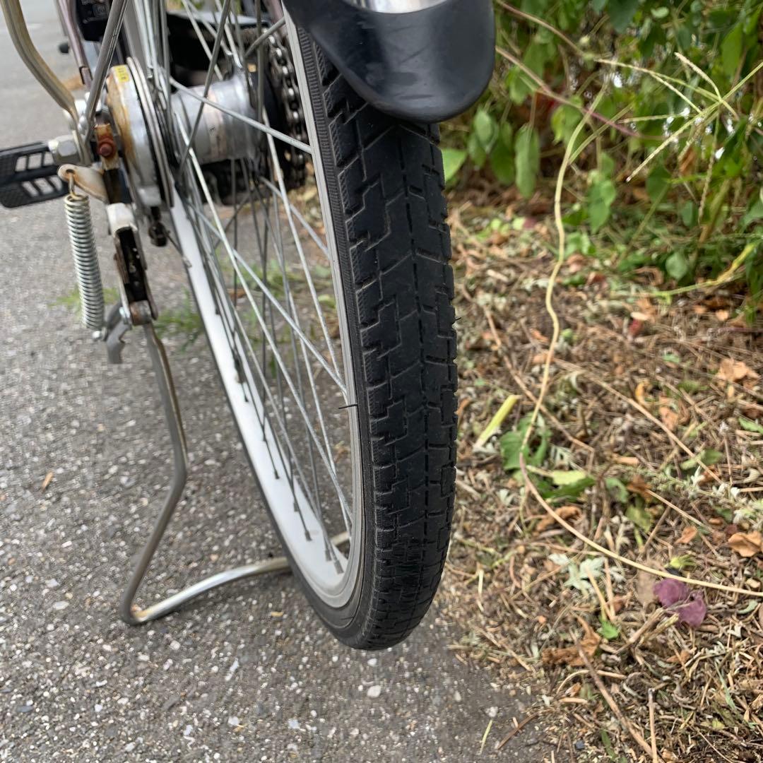 [675]送料無料 パナ電動自転車 VIVI SX ビビSX 充電器なし