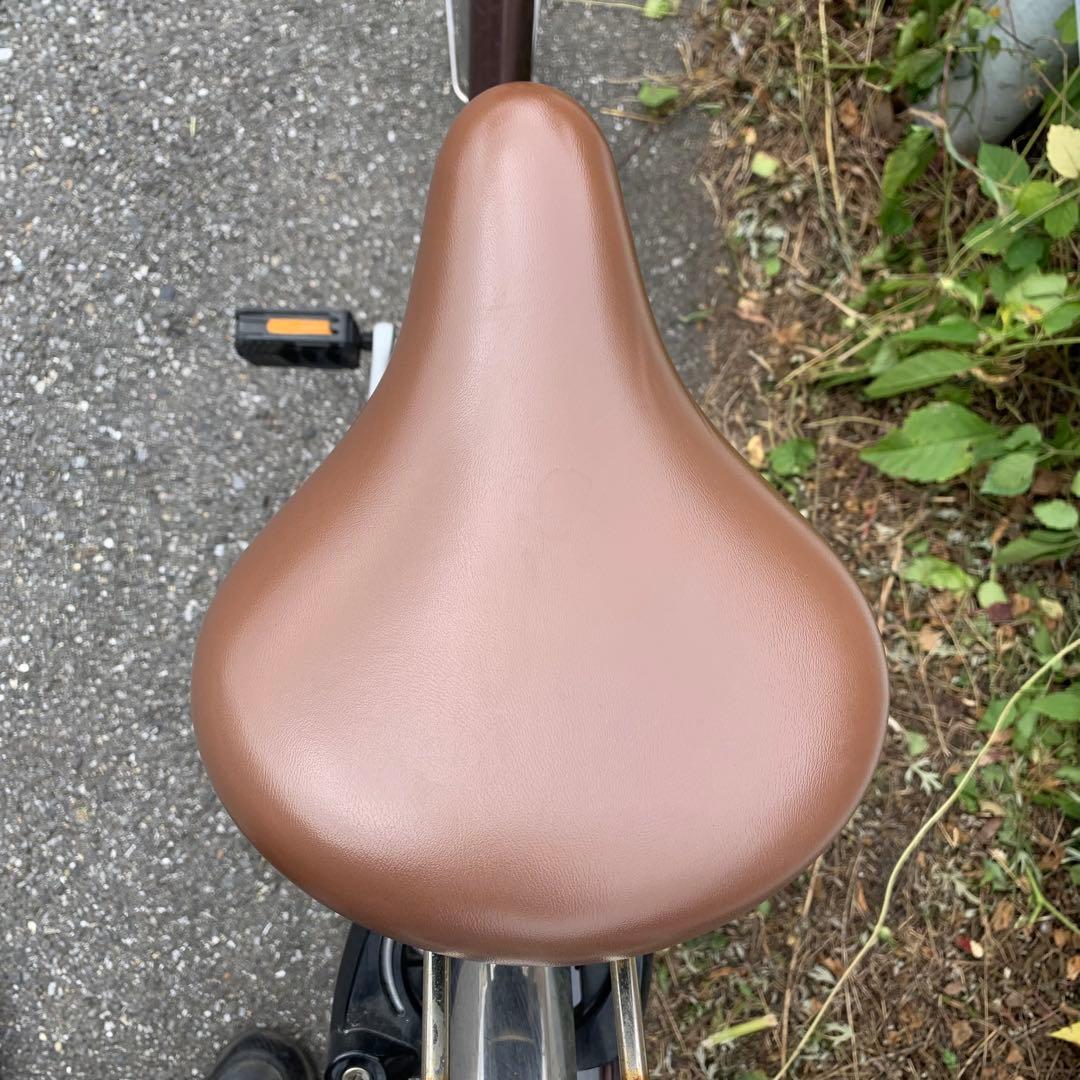 [675]送料無料 パナ電動自転車 VIVI SX ビビSX 充電器なし