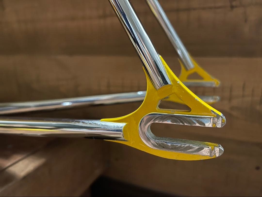 【NJS】Kalavinka ピスト・シングルスピードフレーム