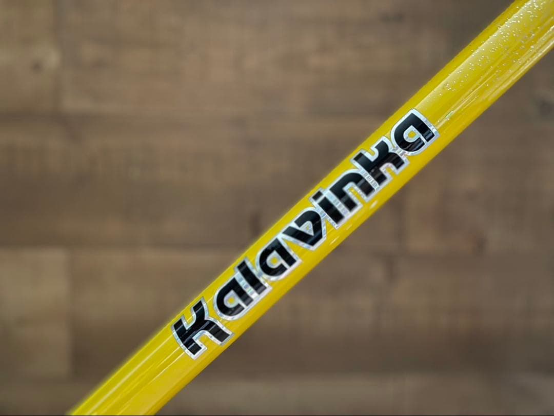 【NJS】Kalavinka ピスト・シングルスピードフレーム