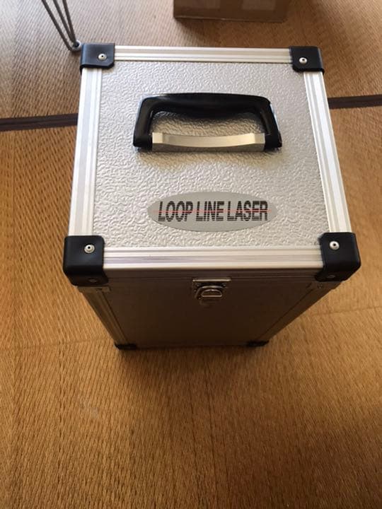 墨出し【ループラインレーザー】