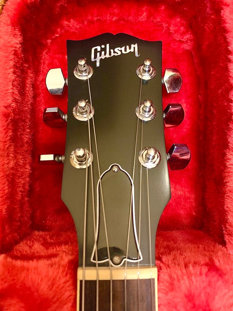 ギター Gibson Greeny Les Paul KH llica