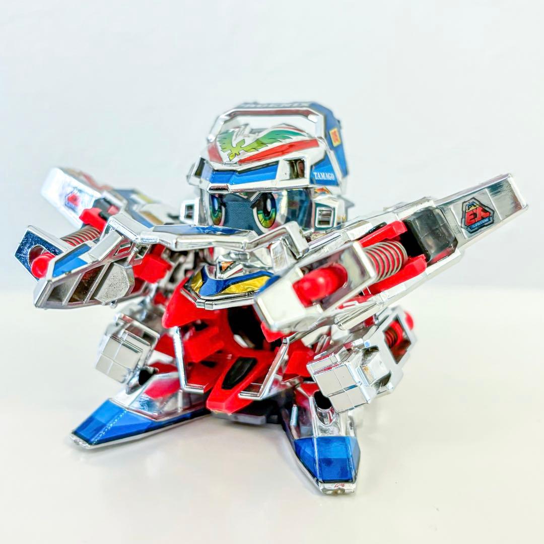 福箱2000限定 スーパービーダマン コンバットフェニックス パワースペシャル