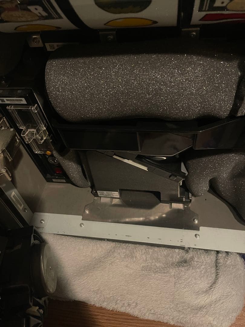 レア台！！　5号機Reno スロット（送料込み）