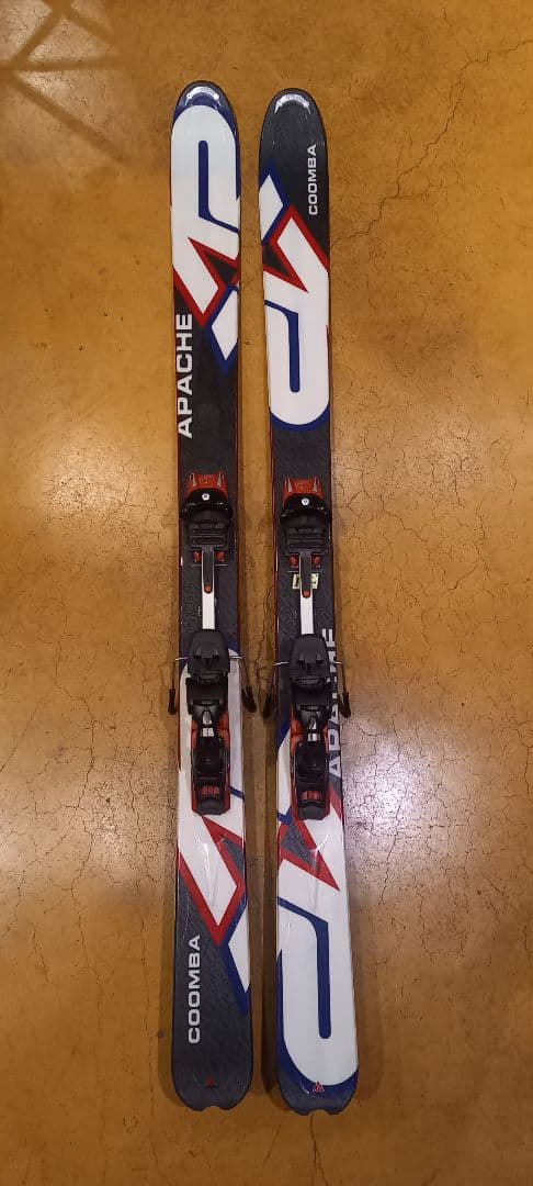 山スキー中古　バックカントリー　diamir 　coomba174　102