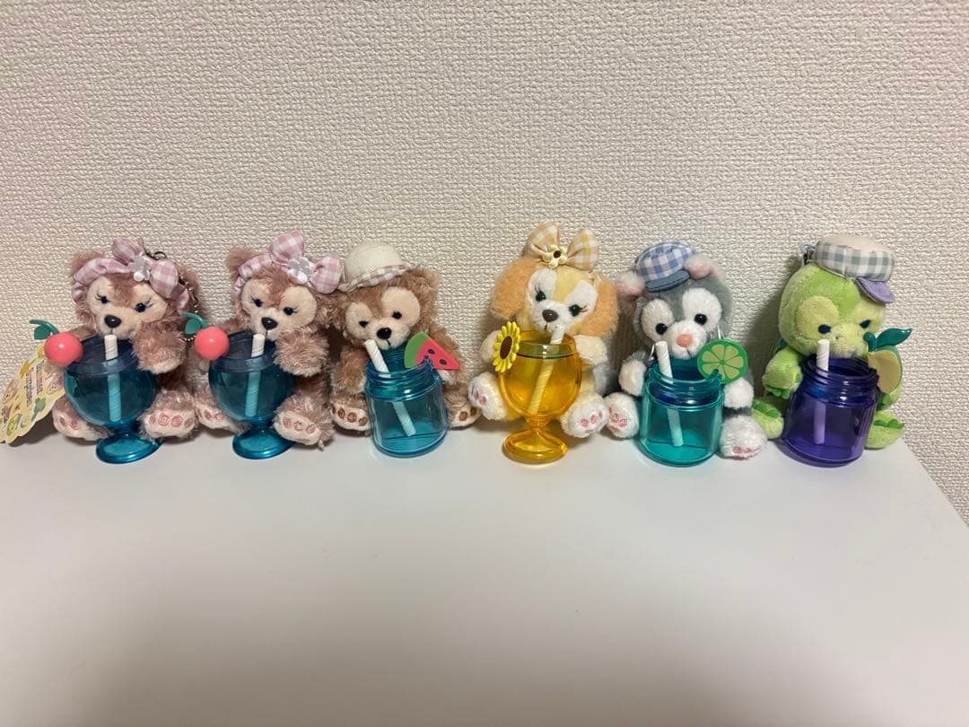 ディズニー 23こまとめ売り