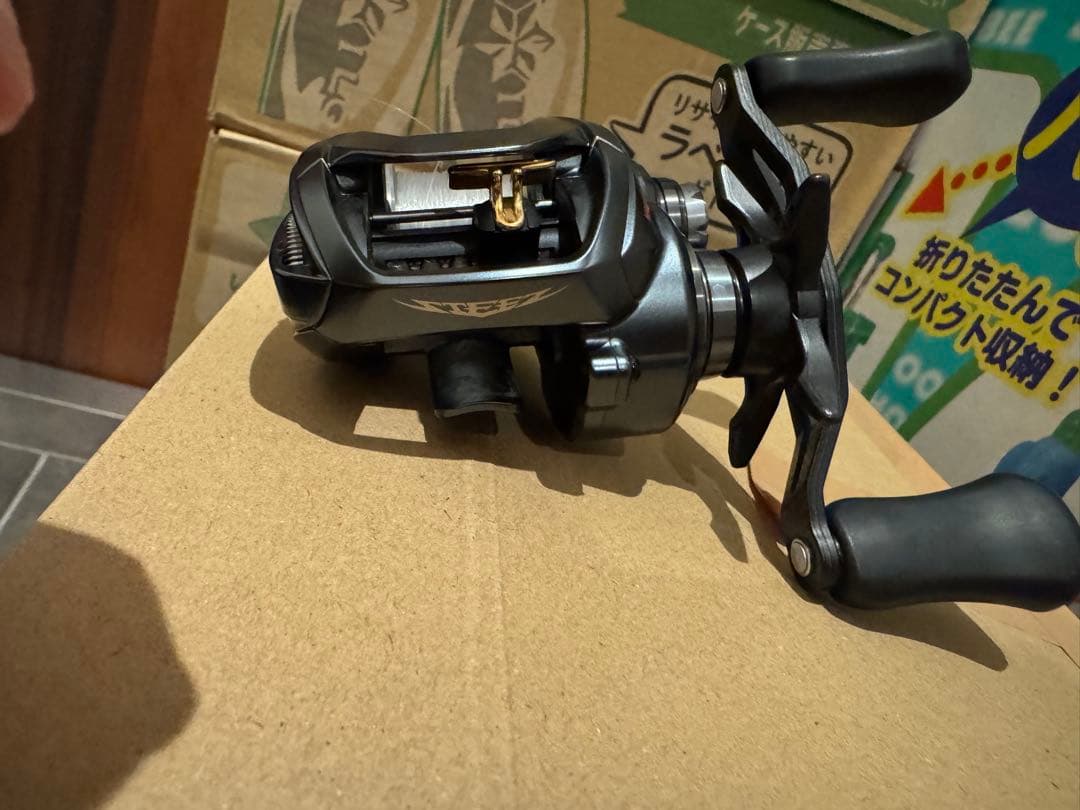 Daiwa スティーズ A TW SHL