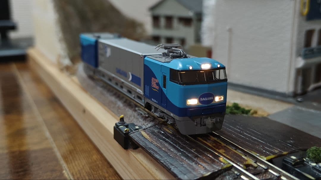 KATO　スーパーレールカーゴ　フル