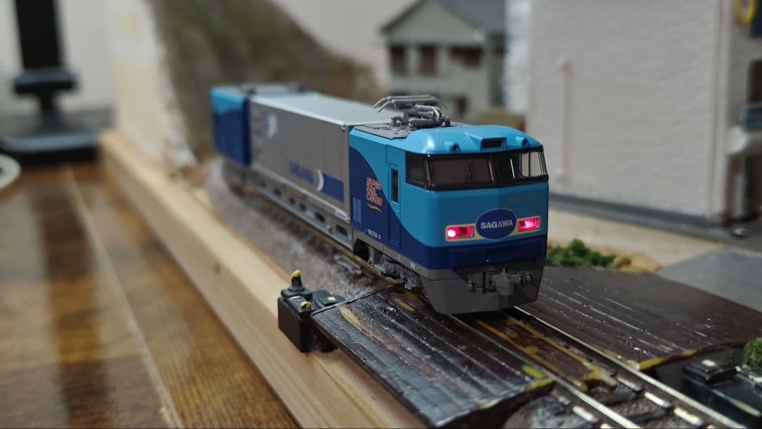 KATO　スーパーレールカーゴ　フル