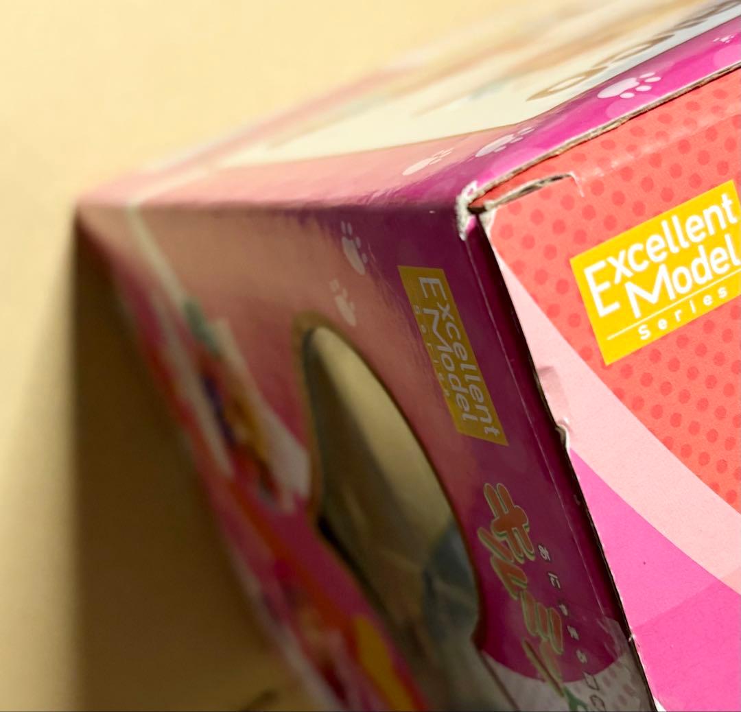 d*7様 あにゃまる探偵キルミンずぅ　御子神リコ　フィギュア　エクセレントモデル