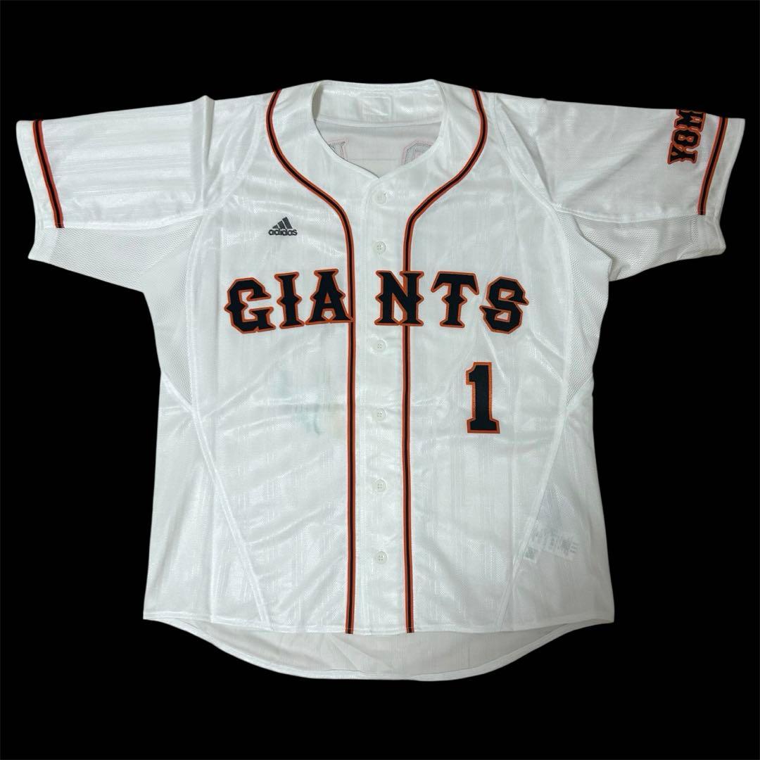 読売ジャイアンツ　王貞治　プロコレクション　ユニフォーム　フル刺繍　サイズO